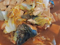 -北京龙庆四季香农家饭庄·灶台鱼·碳烤虹鳟鱼(龙庆峡店)