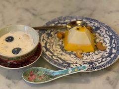 百香果椰浆忌廉布甸-Kebaya(七间老厝店)