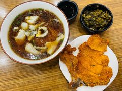 黄鱼面-阿娘面馆