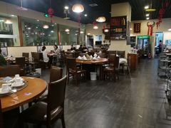 大堂-云中鱼蒸汽石锅鱼(川沙百联店)