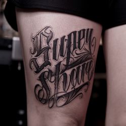 -729CLUB美式风格纹身店