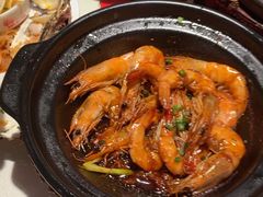 -恭喜上堓砂锅焗·海鲜大排档(闵行龙湖店)