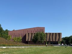 -长春世界雕塑园冰雪艺术天地