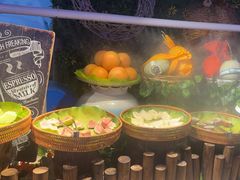 -乔哥铭洋海鲜自助(皇城恒隆广场店)