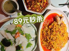 -院8里·小聚园老川菜(九眼桥店)