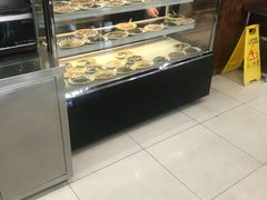 面包甜点陈列柜-庆丰包子铺(回龙观店)