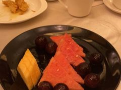 -上海金桥红枫万豪酒店-万豪中餐厅