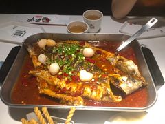 -鱼酷活鱼烤鱼(恒隆广场店)