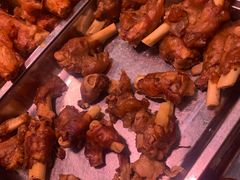 -诺敏塔拉奶茶-布里亚特包子-手把肉(锦都会店)