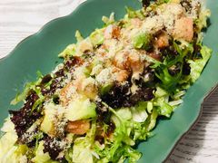 三文鱼牛油果海鲜沙拉-娜娜家·Nana's restaurant(国金汇店)
