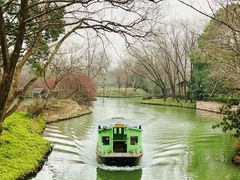 -西溪国家湿地公园