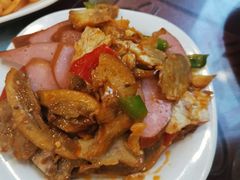 -晋爱面大同刀削面(白纸坊店)
