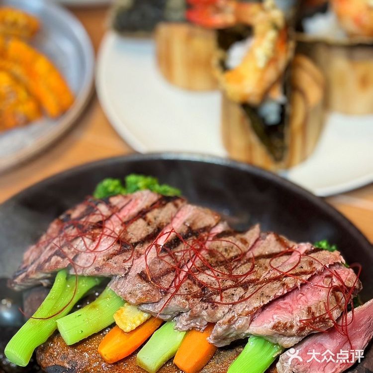 在这里吃到了墨尔本wang红店的同款美食