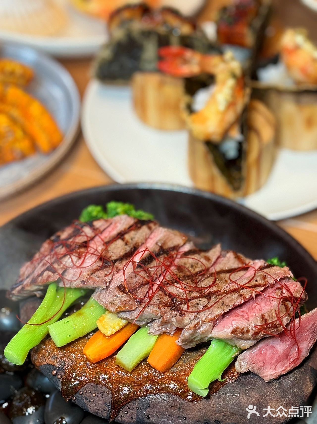 在这里吃到了墨尔本wang红店的同款美食