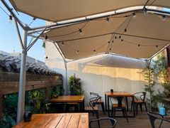 露天位-IFIF 如果花園(宽厚里店)