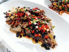 干煸刁子鱼-秦园酒楼(水岸星城店)