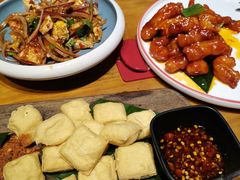 石屏豆腐-觅山云南菜(泊富ICITY店)