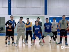 -BUFFALO篮球公园(康桥店)