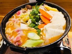 -酒井酱子·深夜食堂(东城汇店)