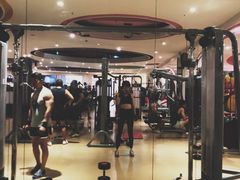 -奇迹健身(SM广场店)