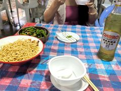 -老街烧烤大排档·地道湖北菜·龙虾馆(汉口火车站店)