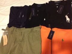 TEE-Polo Ralph Lauren(东荟城店)