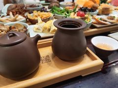 -青藤茶馆(南山路店)