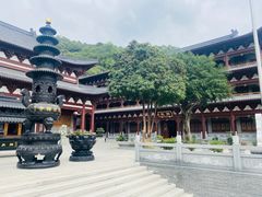 -龙泉岩寺庙群