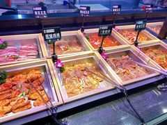 -海吃海喝海鲜烤肉炭火主题自助餐(朝阳店)