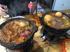 -范贤光鸡公煲(平乐园总店)