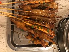 -不夜天烧烤牛骨头(南湖店)