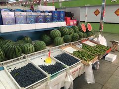 -恒达综合农贸市场(黄山路店)