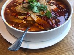 -菩提树·素食餐厅(汇智国际商业中心店)