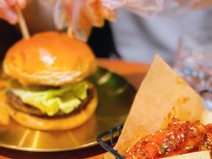 -魏斯理汉堡(西安沣东吾悦店)