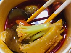 -7口辣火锅杯(九洲新世界店)