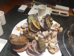 -马路边上·小海鲜烧烤(八一路店)