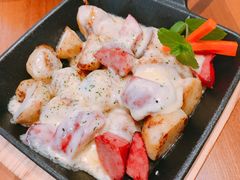 -hallch 好吃餐厅(全运村中央广场店)