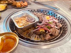 -金喜娜无限自助烤肉(泰达永旺店)