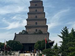 -大慈恩寺(大雁塔)