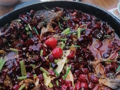 -老板恋上鱼(恒隆广场店)