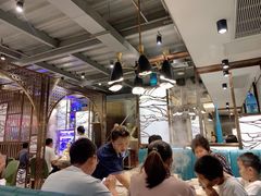 -青蓬蒸汽海鲜·深圳老字号·团建聚会(壹方城店)