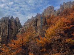 -崂山巨峰游览区