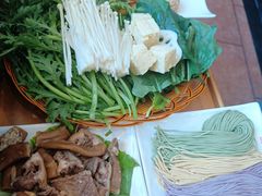 -潮汕美牛肉丸火锅店(天宁寺店)