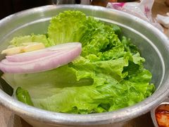 -韩国料理大力士(屏风街店)