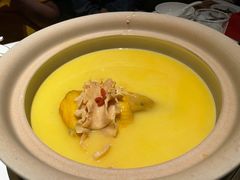 -领鲜天下·焗海鲜·花胶鸡(天目里店)