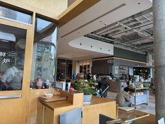 -SAANCI山池咖啡(海上世界文化艺术中心店)