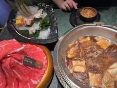 -牛New寿喜烧(中山公园龙之梦店)