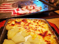 -犟牛家·榴莲烤肉(五棵松店)