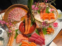 -Mr.Fish鱼鲜生海鲜放题(高德置地冬广场店)