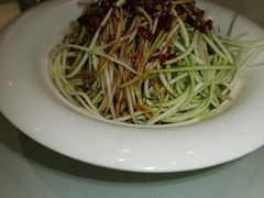 糊辣脆瓜-芙蓉凰花园酒楼